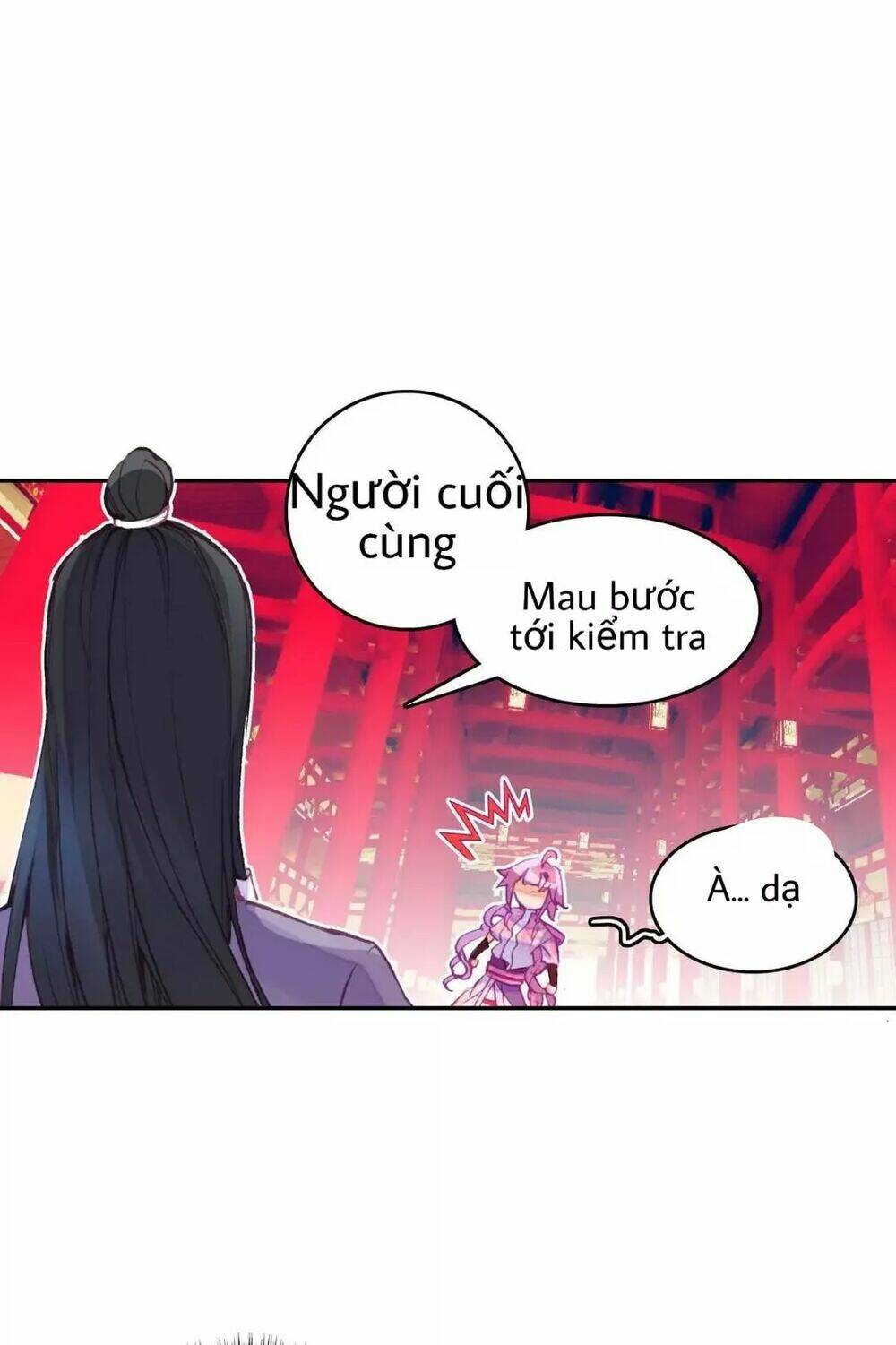 Lão Đại Xuyên Không Thành Tiên Nữ: Chapter 26.1: ( bão 2)