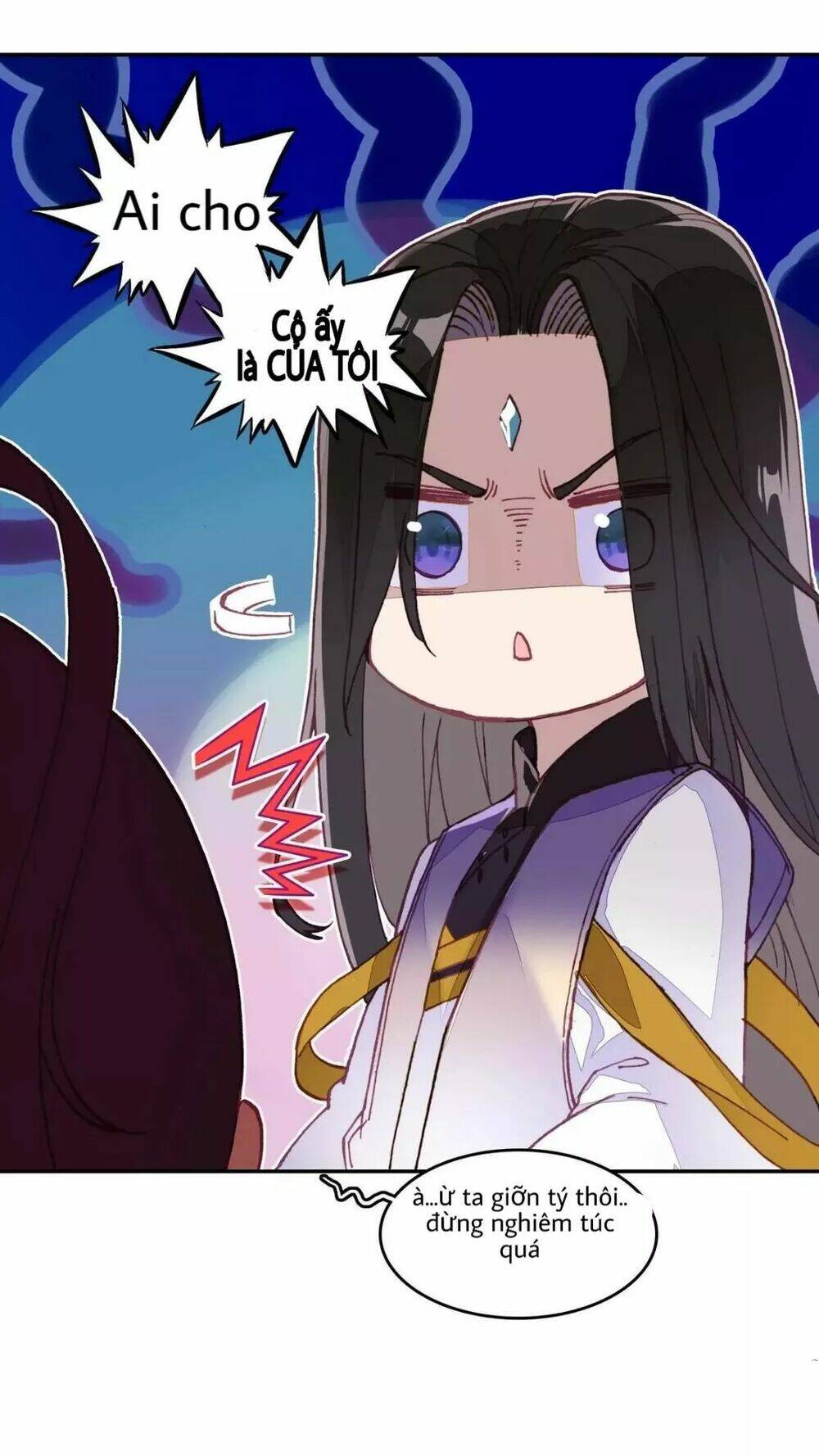 Lão Đại Xuyên Không Thành Tiên Nữ: Chapter 27.1: Bão 2