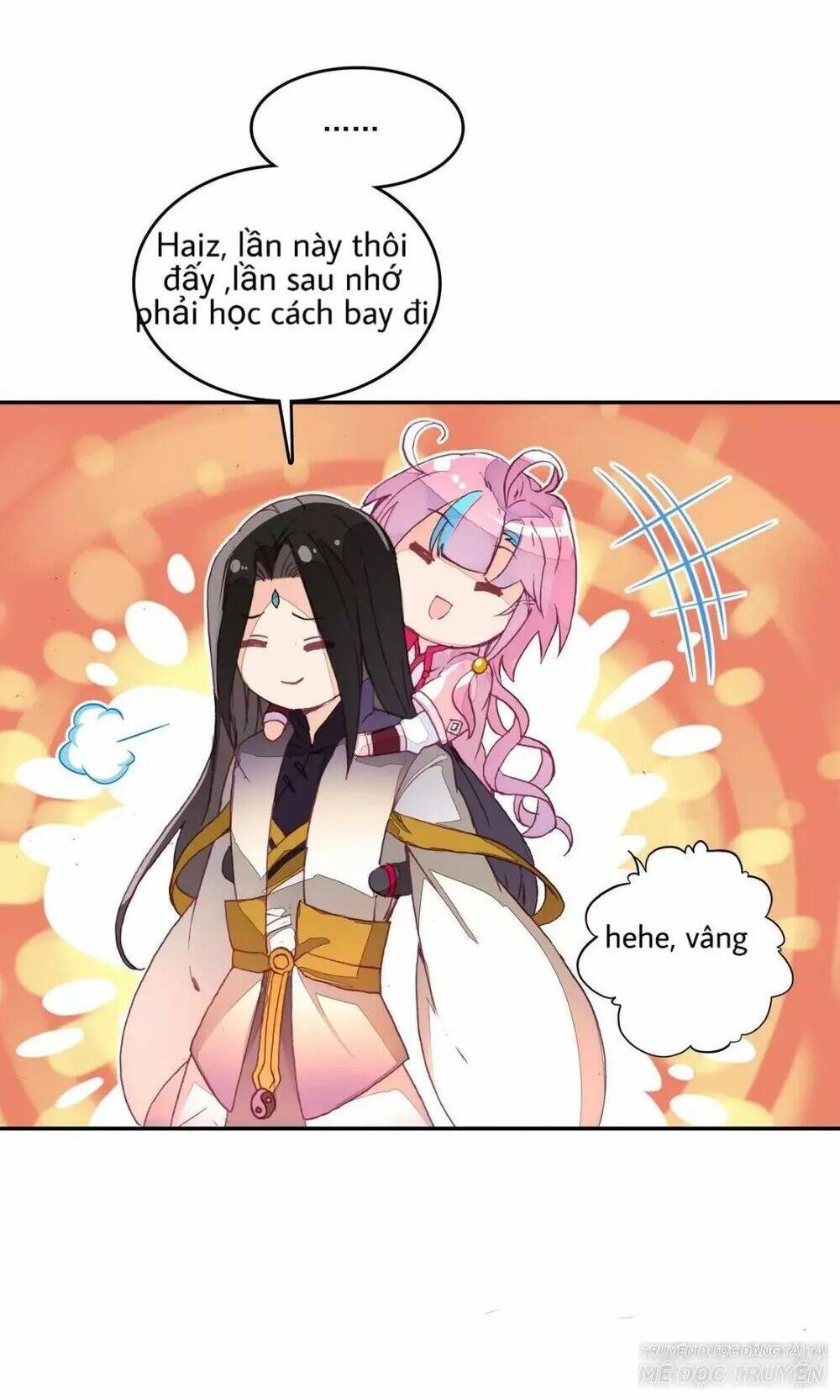 Lão Đại Xuyên Không Thành Tiên Nữ: Chapter 27.1: Bão 2