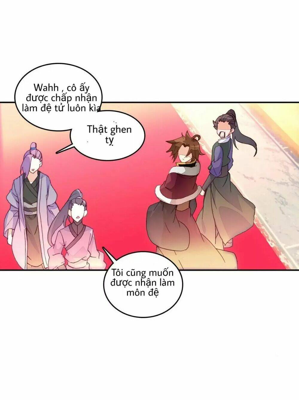 Lão Đại Xuyên Không Thành Tiên Nữ: Chapter 27.1: Bão 2