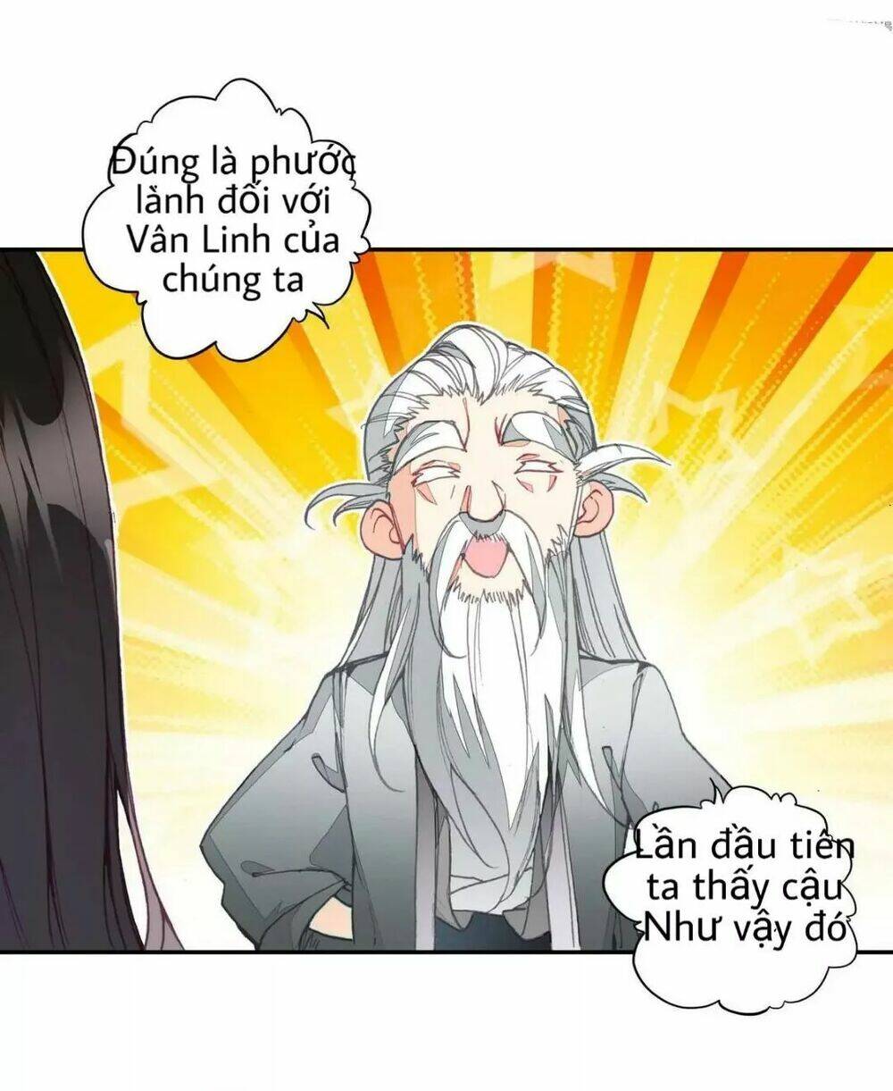 Lão Đại Xuyên Không Thành Tiên Nữ: Chapter 27.1: Bão 2