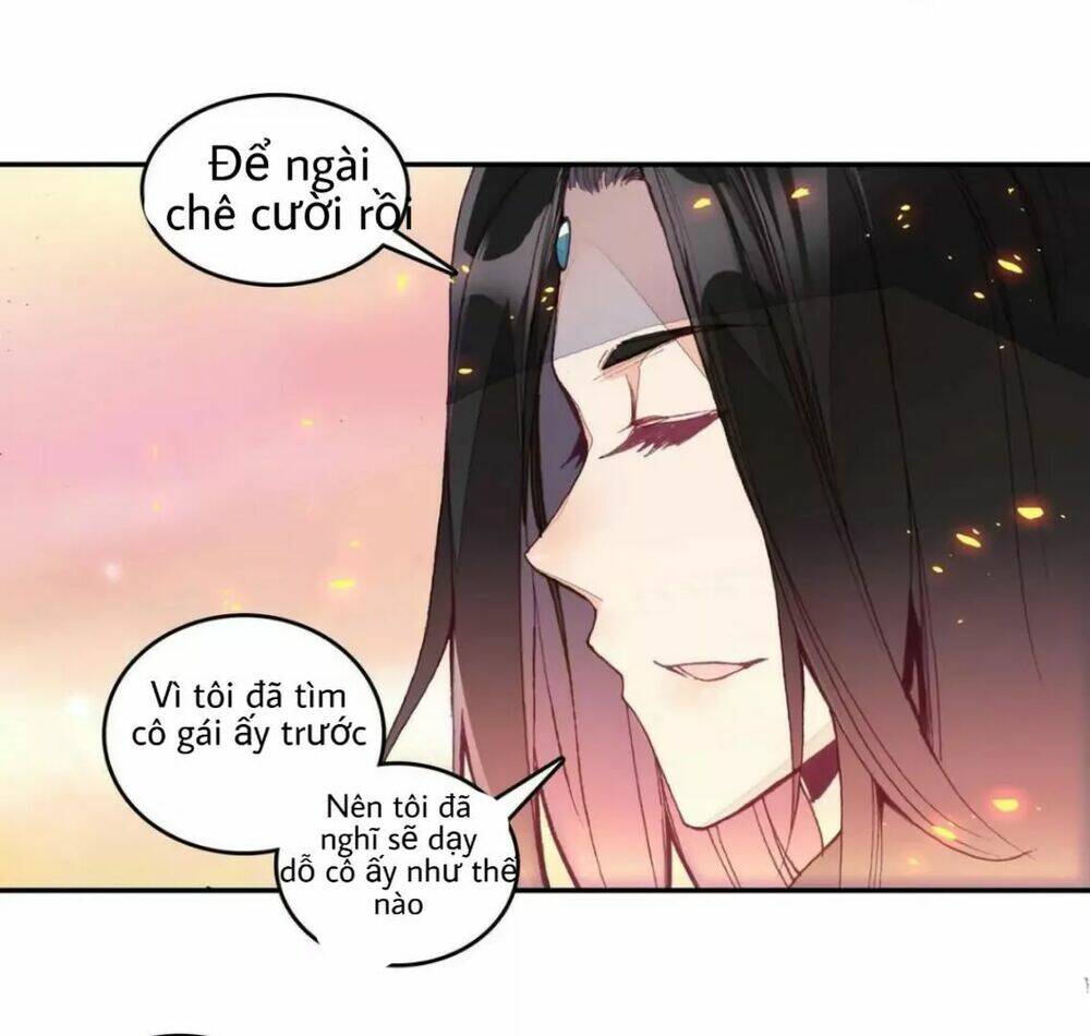 Lão Đại Xuyên Không Thành Tiên Nữ: Chapter 27.1: Bão 2