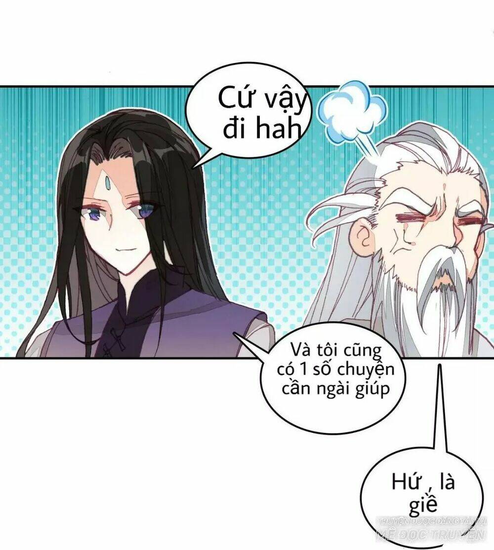 Lão Đại Xuyên Không Thành Tiên Nữ: Chapter 27.1: Bão 2