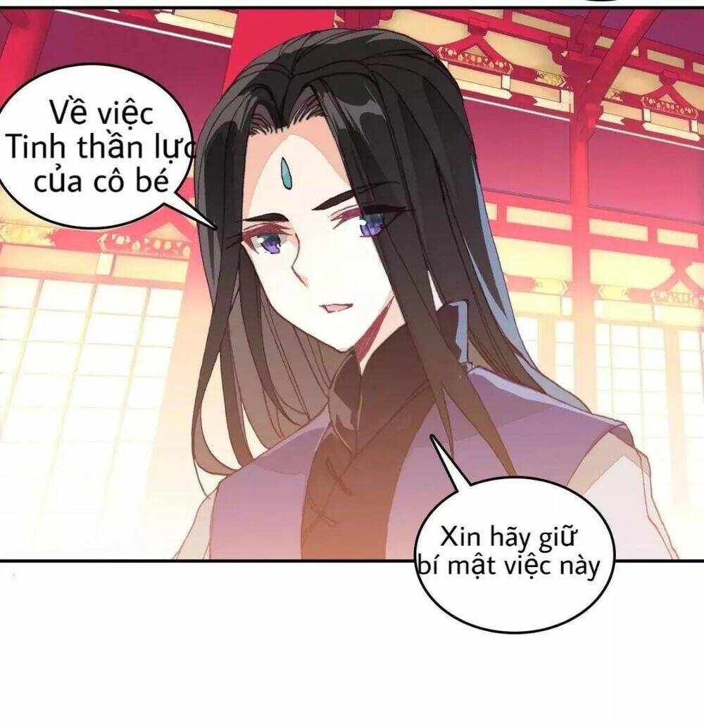 Lão Đại Xuyên Không Thành Tiên Nữ: Chapter 27.1: Bão 2