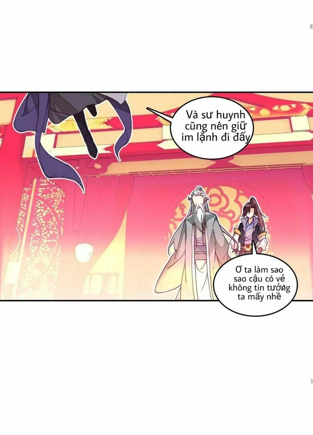 Lão Đại Xuyên Không Thành Tiên Nữ: Chapter 27.1: Bão 2