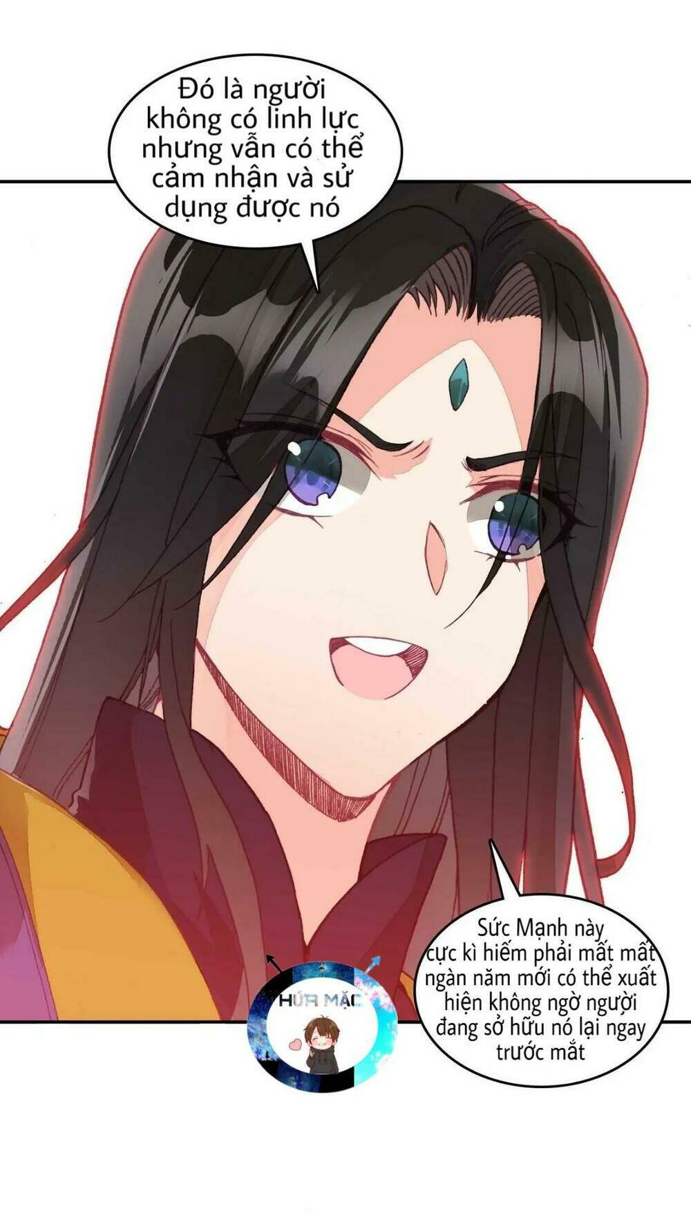 Lão Đại Xuyên Không Thành Tiên Nữ: Chapter 27: Bão 1