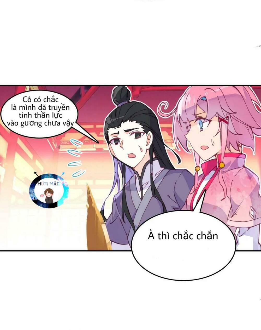 Lão Đại Xuyên Không Thành Tiên Nữ: Chapter 27: Bão 1