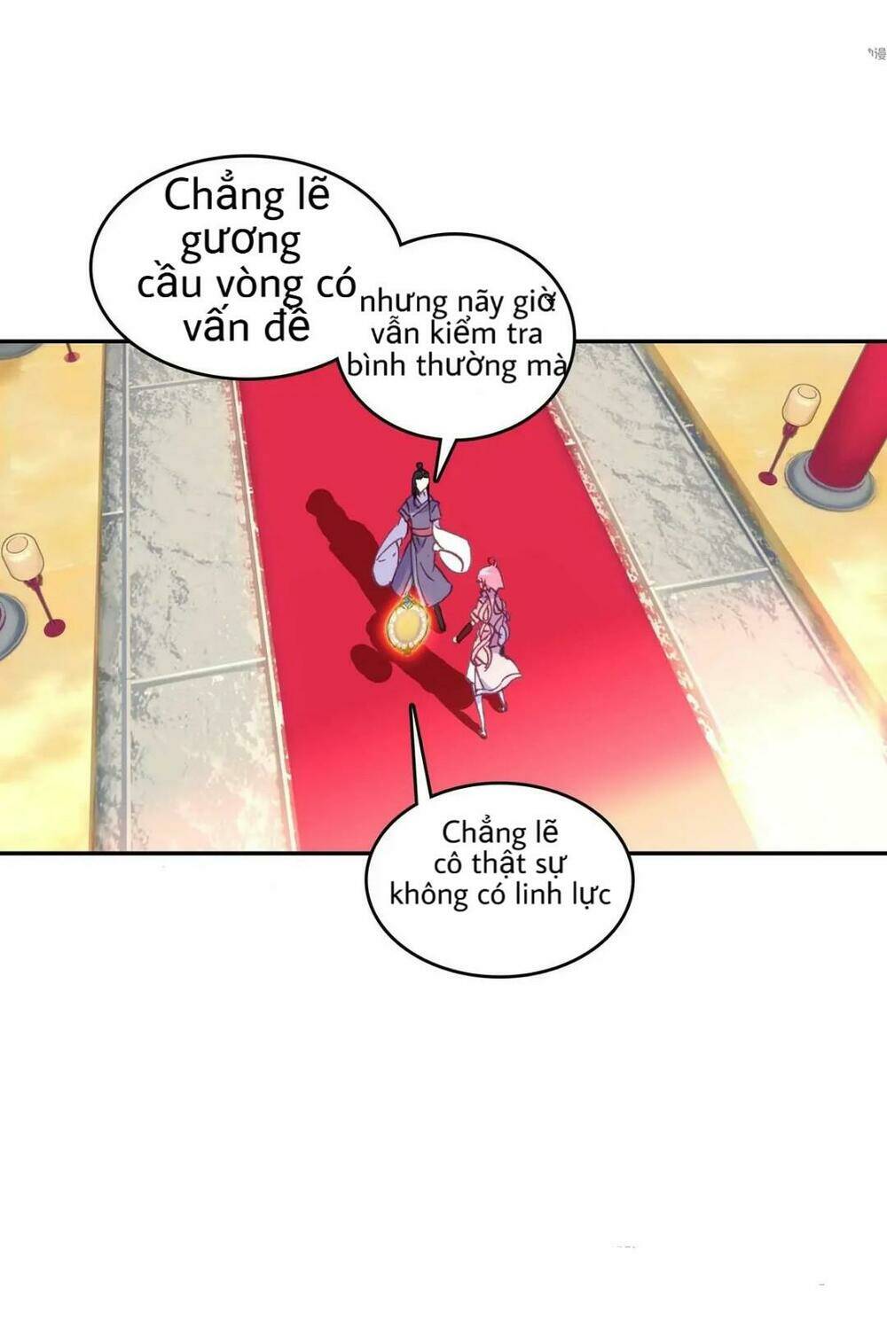 Lão Đại Xuyên Không Thành Tiên Nữ: Chapter 27: Bão 1