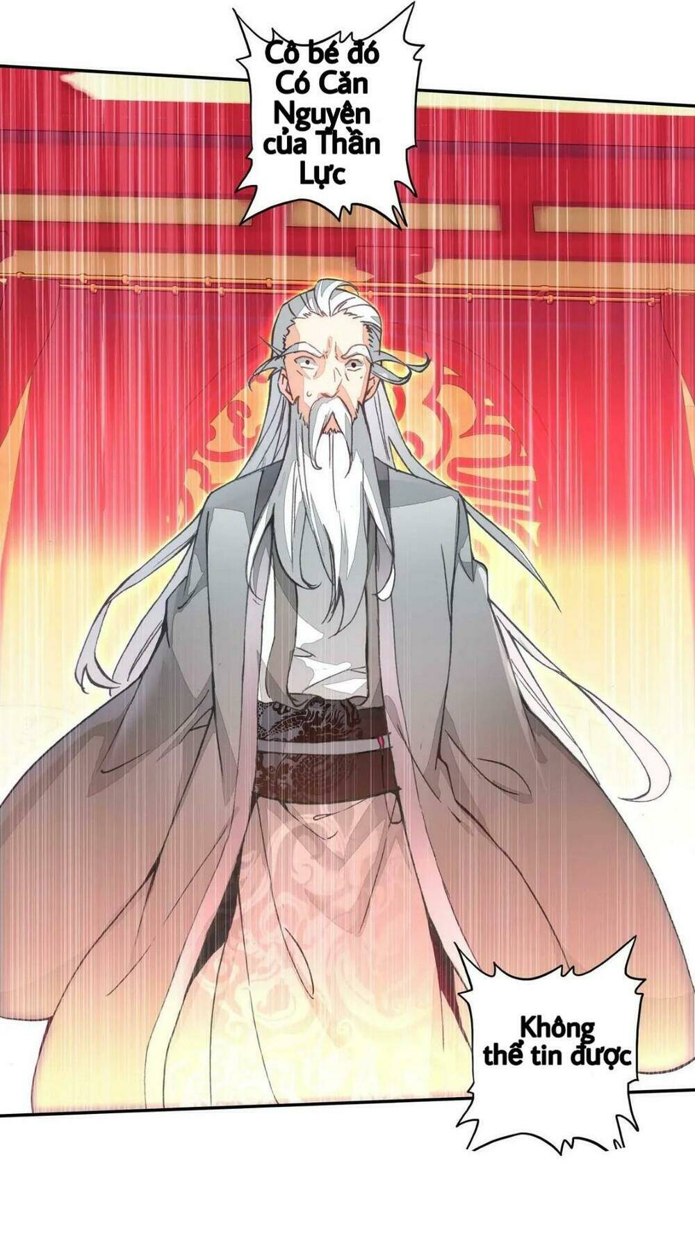 Lão Đại Xuyên Không Thành Tiên Nữ: Chapter 27: Bão 1