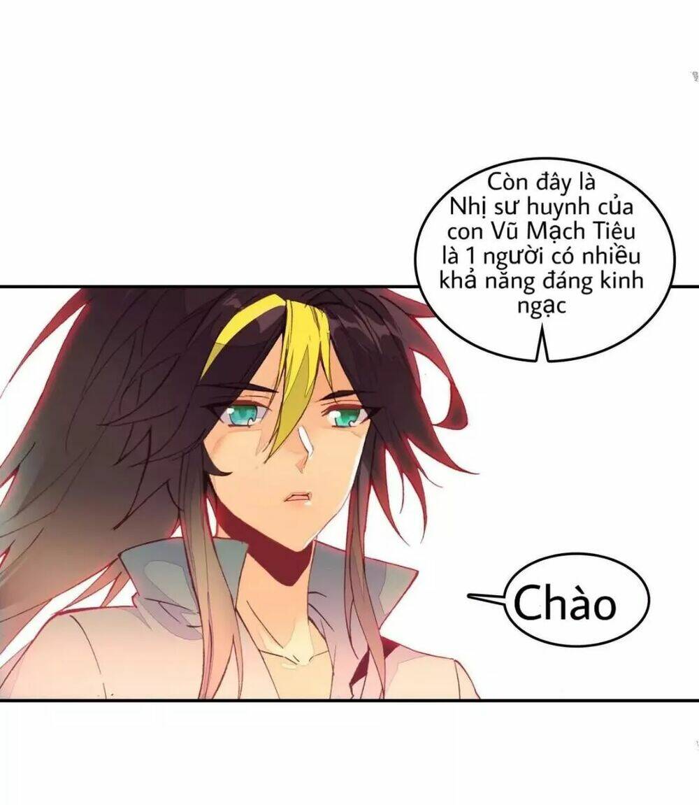 Lão Đại Xuyên Không Thành Tiên Nữ: Chapter 28.1: bão 2