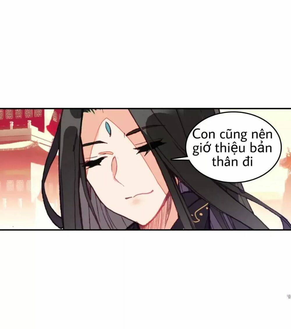 Lão Đại Xuyên Không Thành Tiên Nữ: Chapter 28.1: bão 2