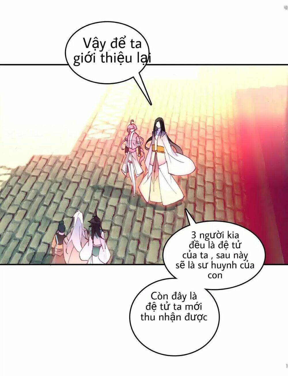 Lão Đại Xuyên Không Thành Tiên Nữ: Chapter 28.1: bão 2