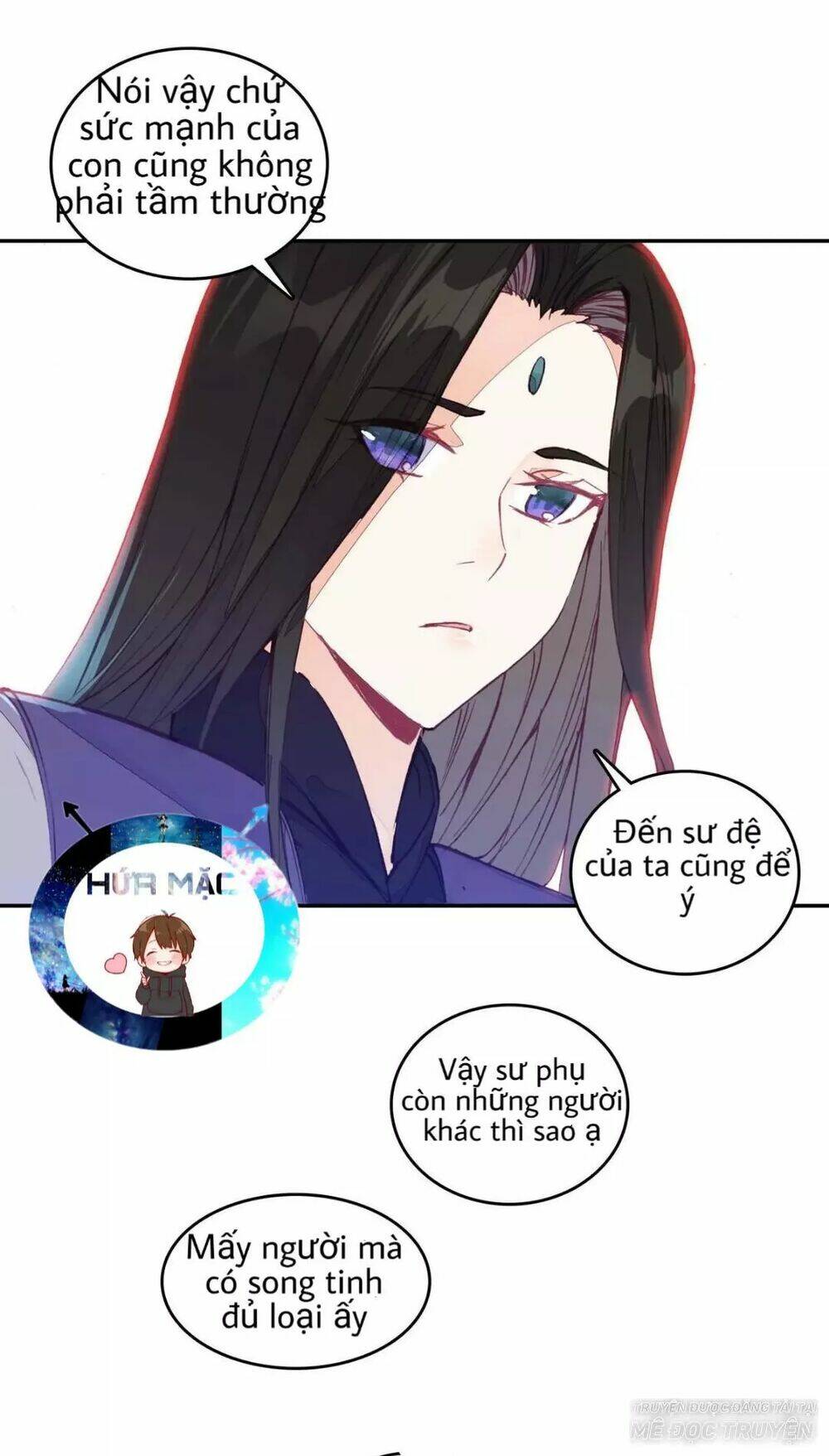 Lão Đại Xuyên Không Thành Tiên Nữ: Chapter 28: bão 1
