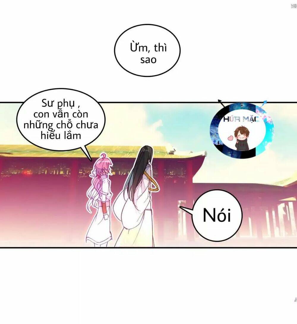 Lão Đại Xuyên Không Thành Tiên Nữ: Chapter 28: bão 1