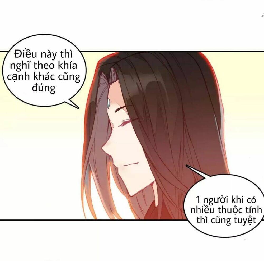 Lão Đại Xuyên Không Thành Tiên Nữ: Chapter 28: bão 1