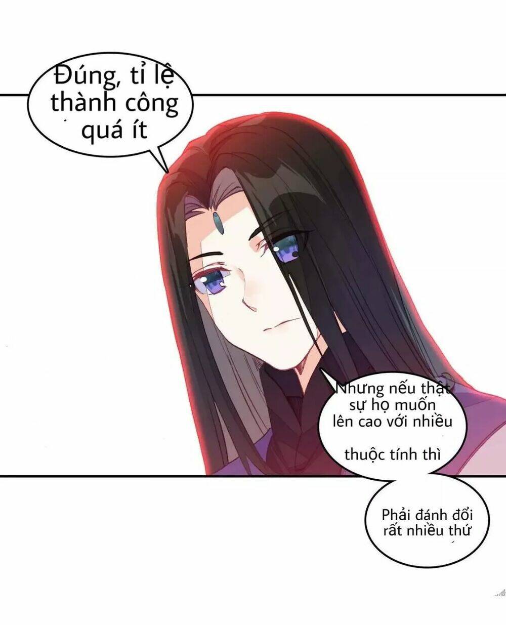 Lão Đại Xuyên Không Thành Tiên Nữ: Chapter 28: bão 1