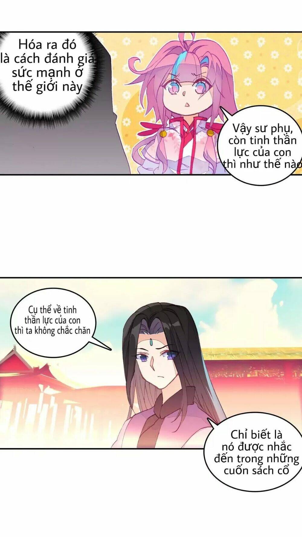 Lão Đại Xuyên Không Thành Tiên Nữ: Chapter 28: bão 1