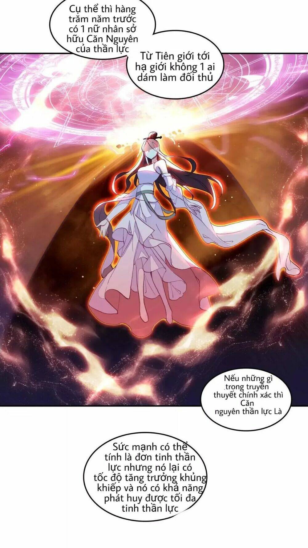 Lão Đại Xuyên Không Thành Tiên Nữ: Chapter 28: bão 1