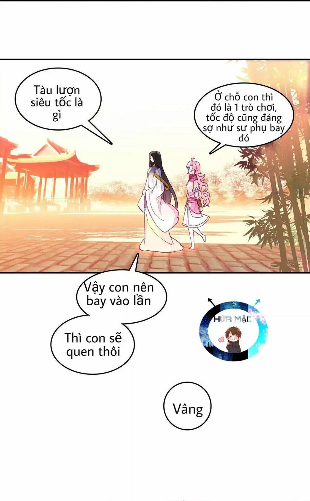 Lão Đại Xuyên Không Thành Tiên Nữ: Chapter 28: bão 1