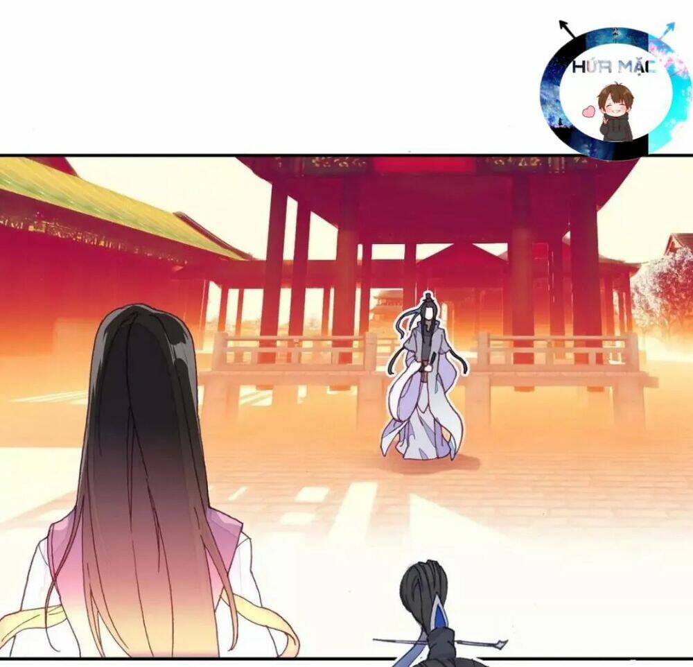 Lão Đại Xuyên Không Thành Tiên Nữ: Chapter 28: bão 1