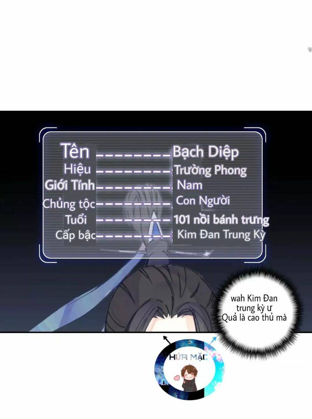 Lão Đại Xuyên Không Thành Tiên Nữ: Chapter 28: bão 1