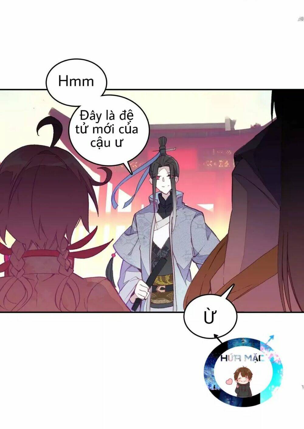 Lão Đại Xuyên Không Thành Tiên Nữ: Chapter 28: bão 1