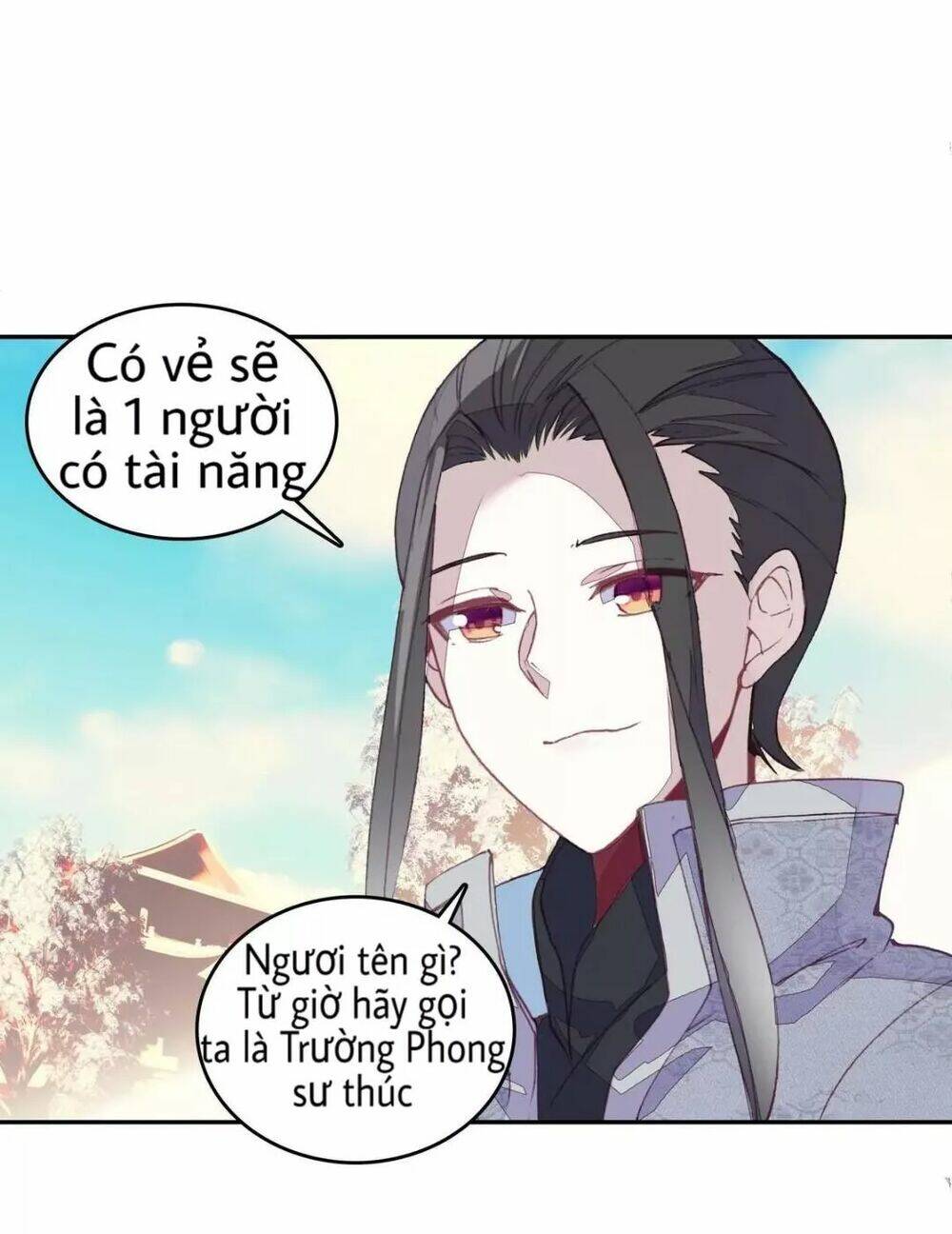Lão Đại Xuyên Không Thành Tiên Nữ: Chapter 28: bão 1