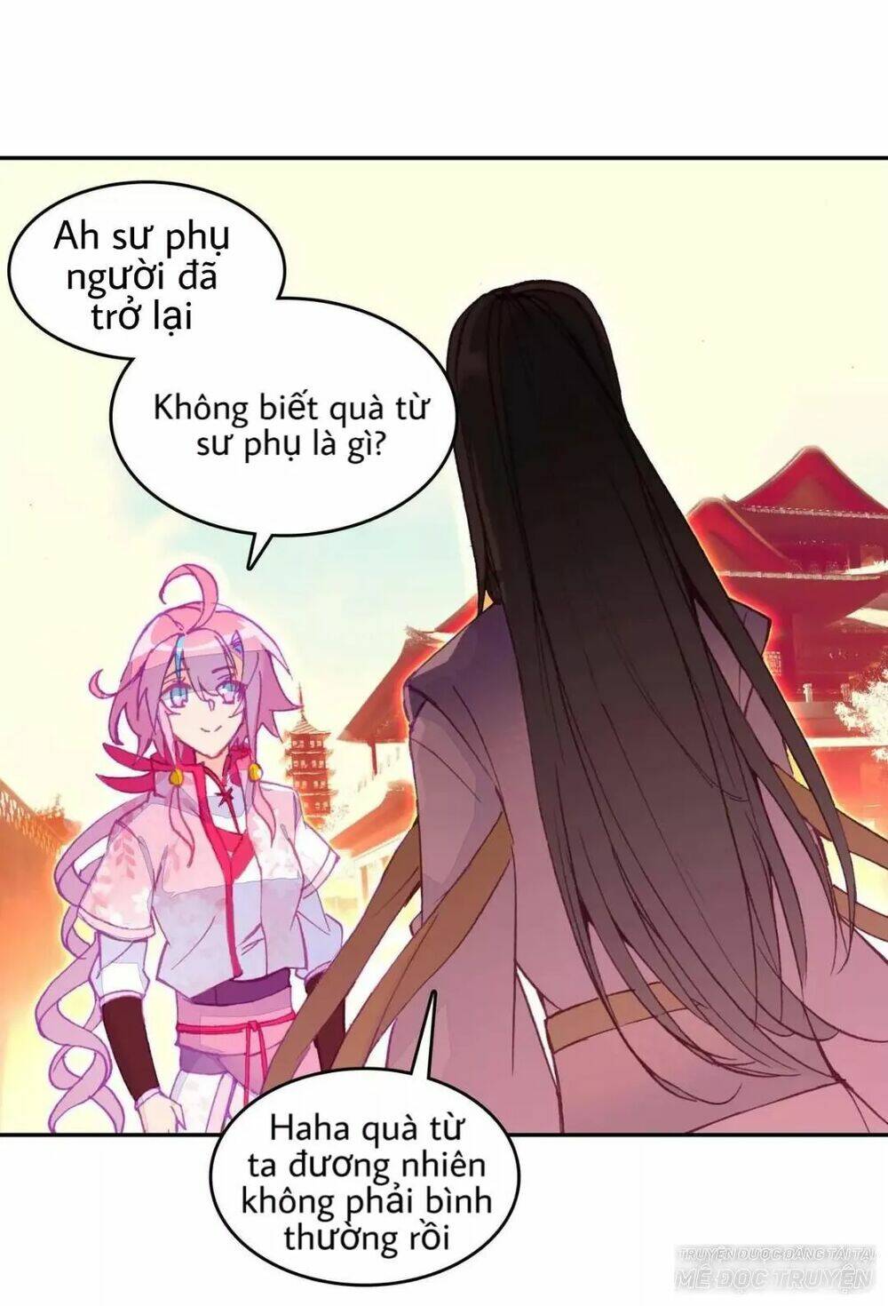Lão Đại Xuyên Không Thành Tiên Nữ: Chapter 29.1: bão 4