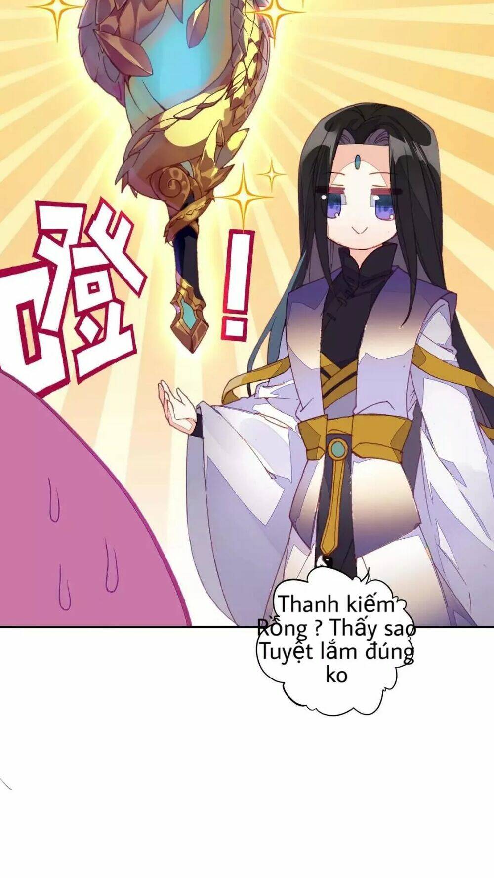 Lão Đại Xuyên Không Thành Tiên Nữ: Chapter 29.1: bão 4