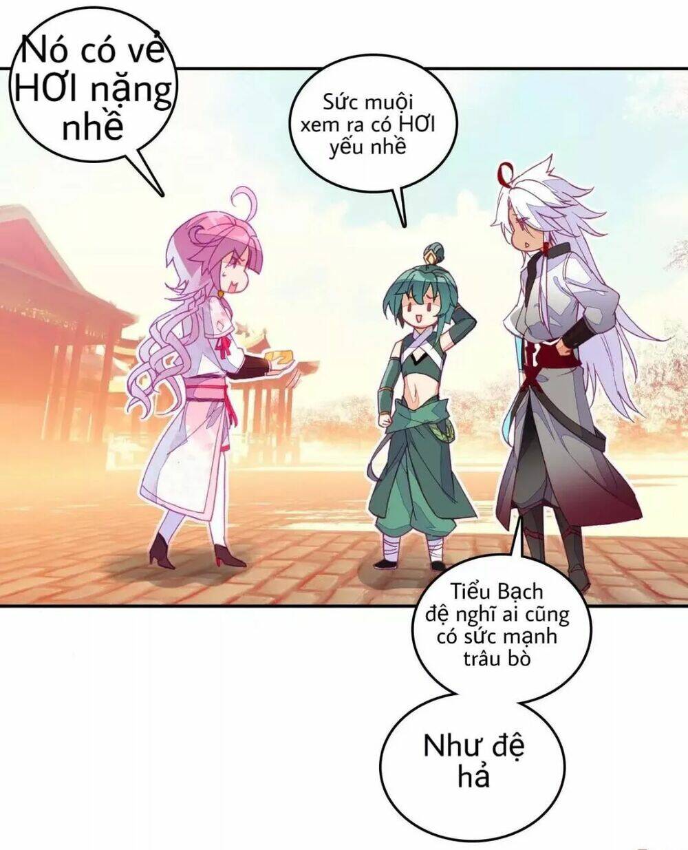 Lão Đại Xuyên Không Thành Tiên Nữ: Chapter 29.1: bão 4