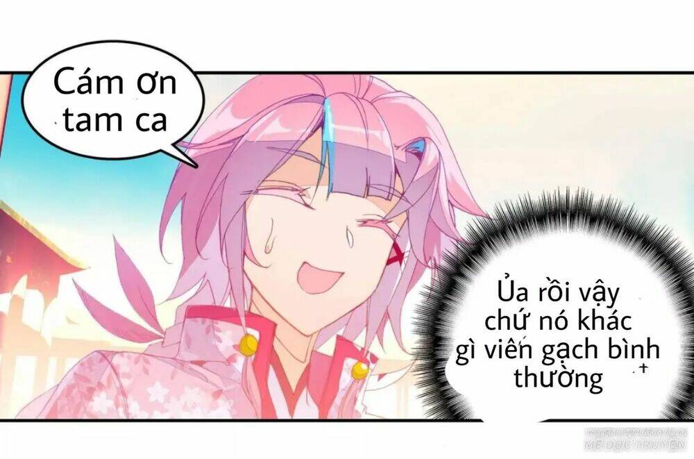 Lão Đại Xuyên Không Thành Tiên Nữ: Chapter 29.1: bão 4