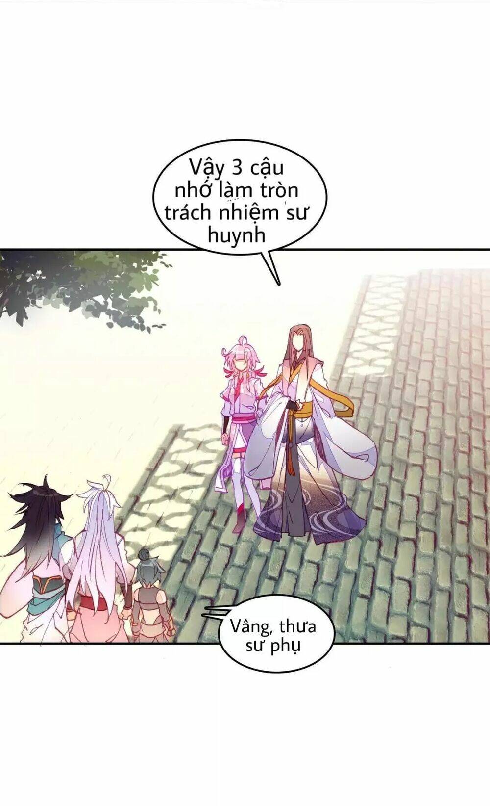 Lão Đại Xuyên Không Thành Tiên Nữ: Chapter 29: bão 3
