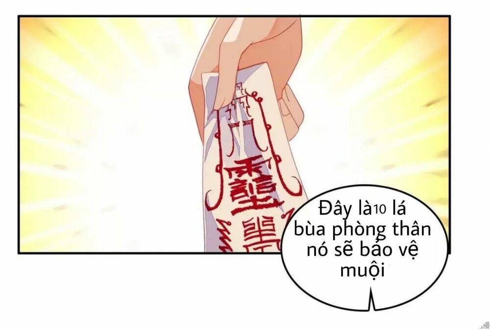 Lão Đại Xuyên Không Thành Tiên Nữ: Chapter 29: bão 3