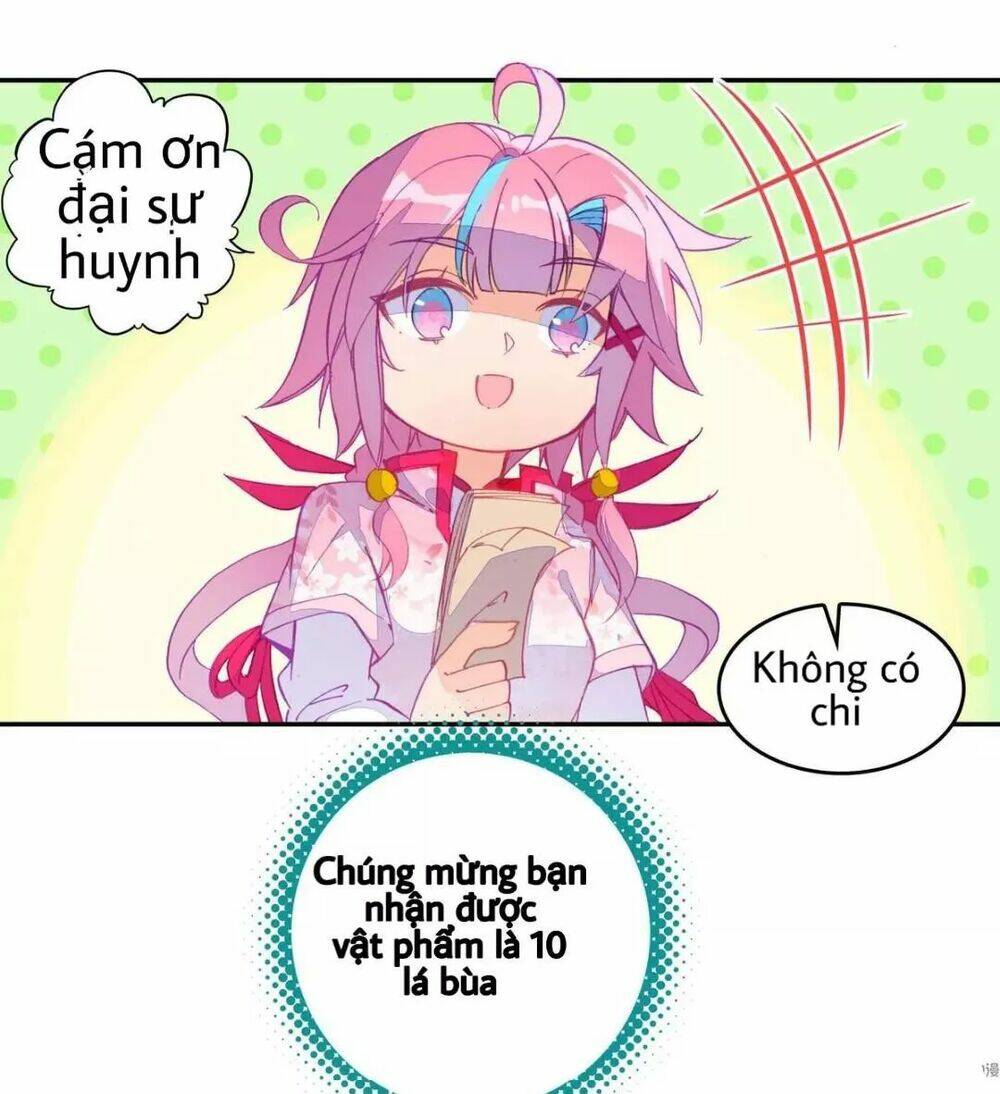 Lão Đại Xuyên Không Thành Tiên Nữ: Chapter 29: bão 3