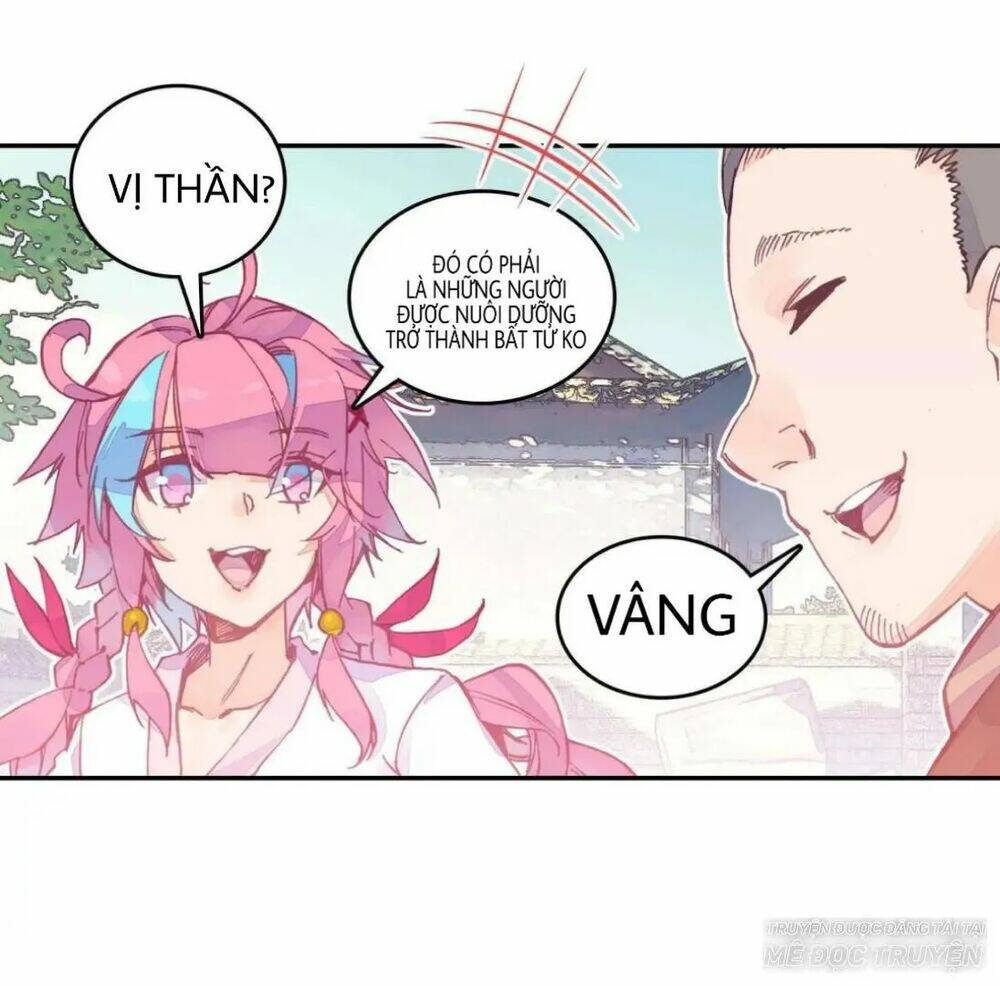 Lão Đại Xuyên Không Thành Tiên Nữ: Chapter 3