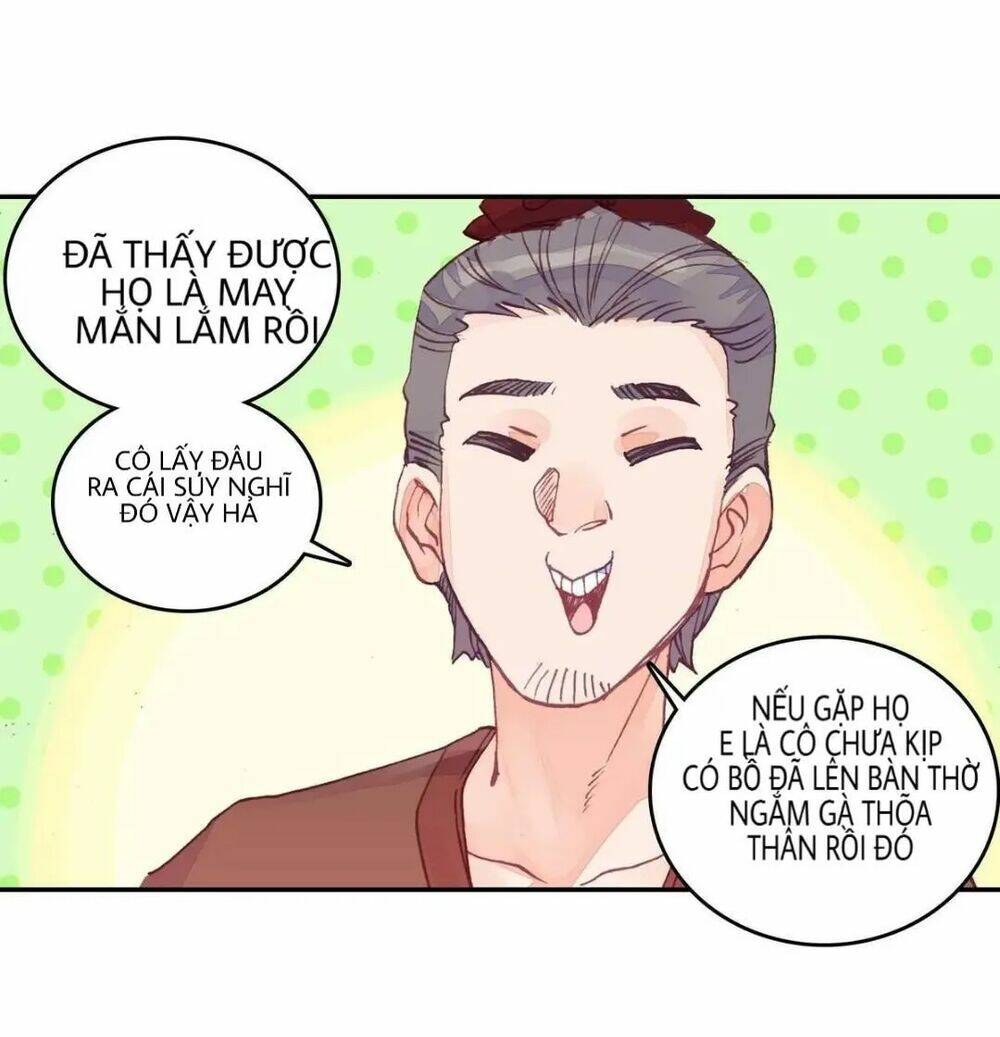 Lão Đại Xuyên Không Thành Tiên Nữ: Chapter 3