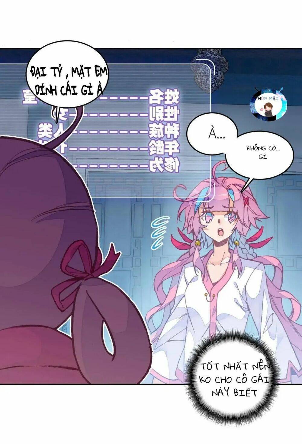 Lão Đại Xuyên Không Thành Tiên Nữ: Chapter 3