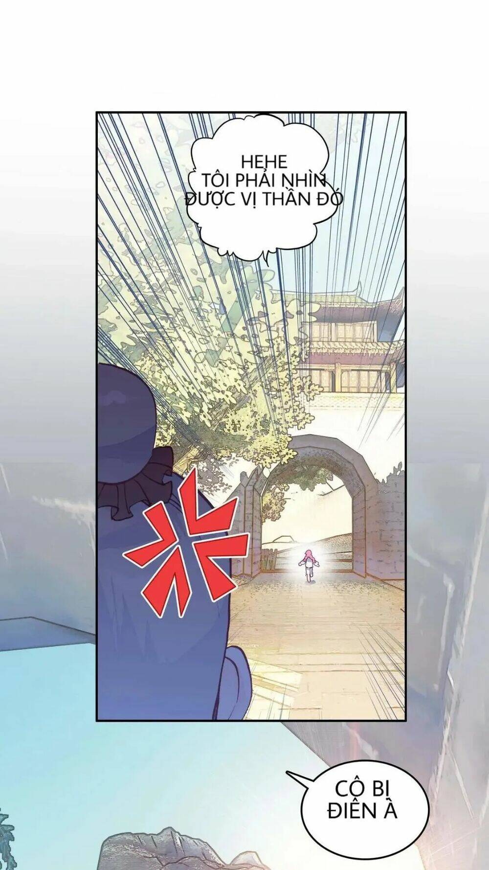 Lão Đại Xuyên Không Thành Tiên Nữ: Chapter 3