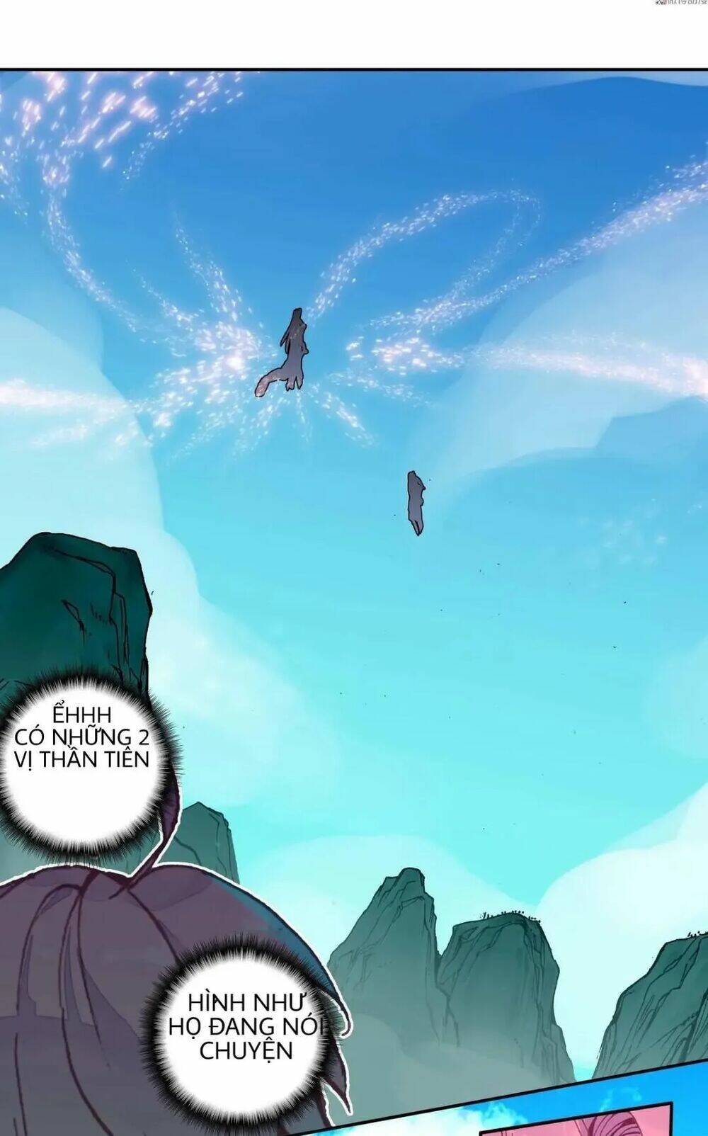 Lão Đại Xuyên Không Thành Tiên Nữ: Chapter 3