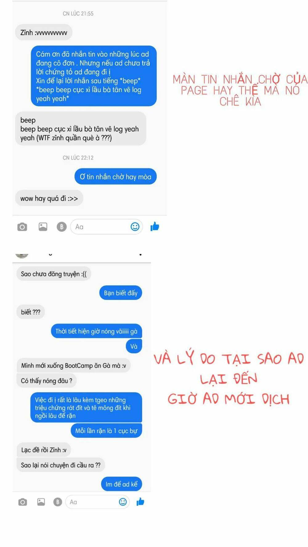 Lão Đại Xuyên Không Thành Tiên Nữ: Chapter 3