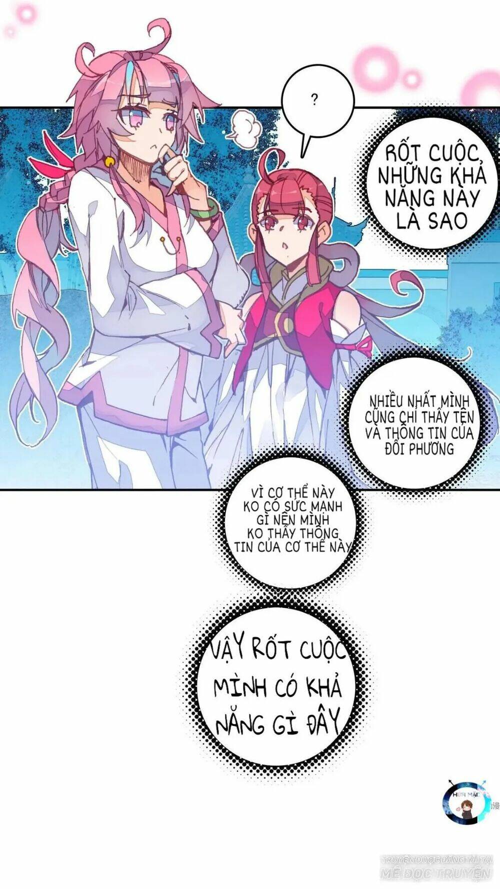 Lão Đại Xuyên Không Thành Tiên Nữ: Chapter 3