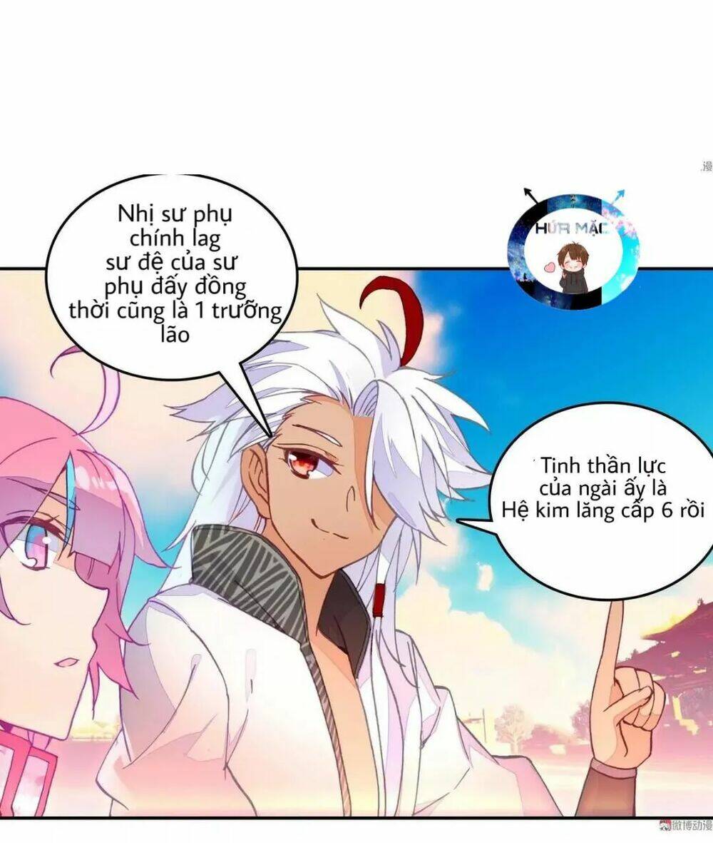 Lão Đại Xuyên Không Thành Tiên Nữ: Chapter 30.1: bão 2