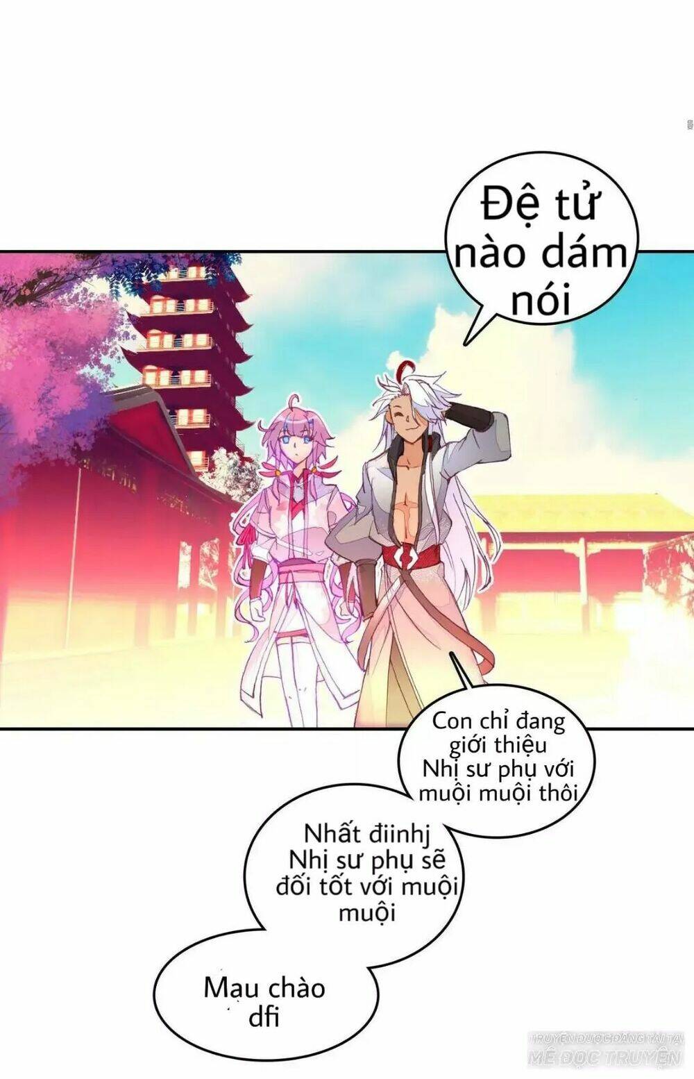 Lão Đại Xuyên Không Thành Tiên Nữ: Chapter 30.1: bão 2