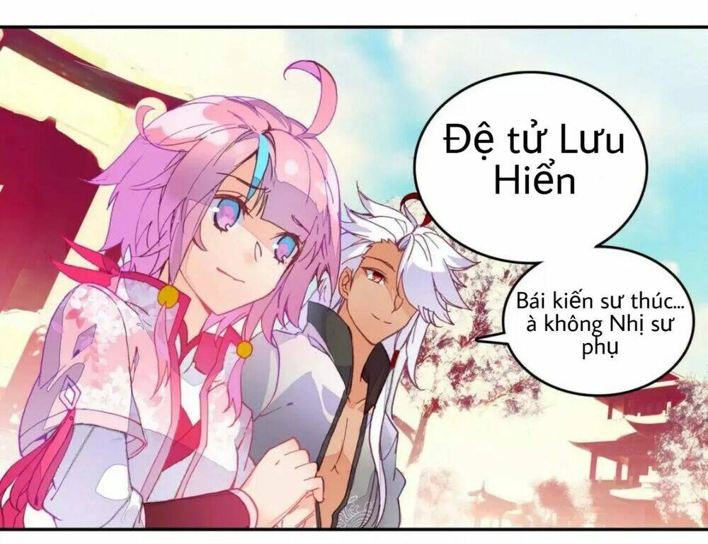 Lão Đại Xuyên Không Thành Tiên Nữ: Chapter 30.1: bão 2