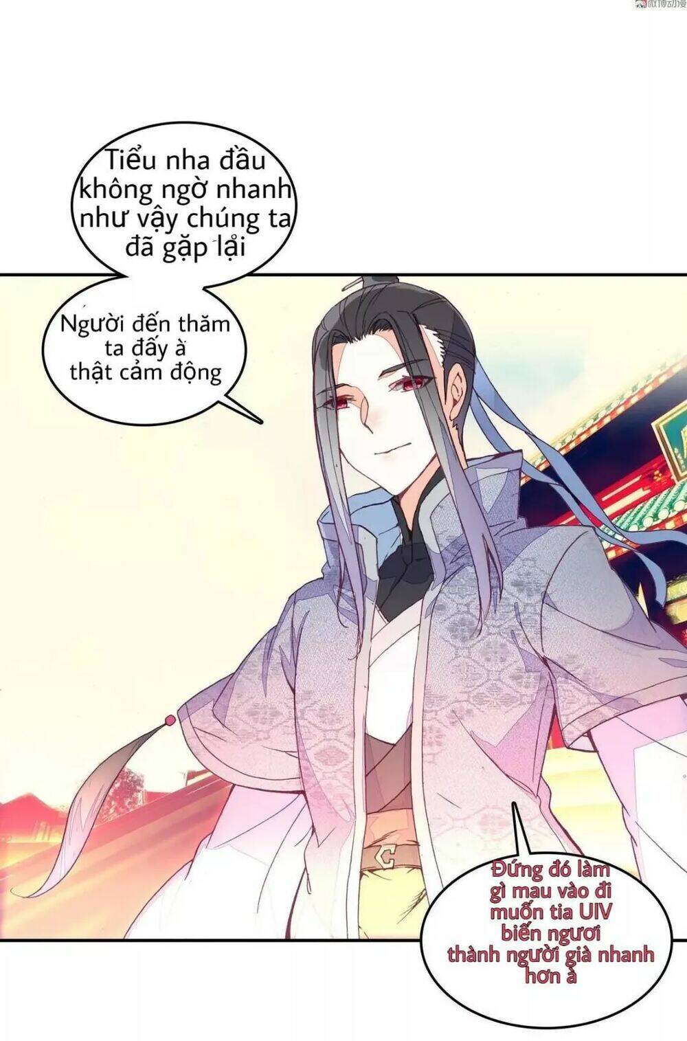 Lão Đại Xuyên Không Thành Tiên Nữ: Chapter 30.1: bão 2
