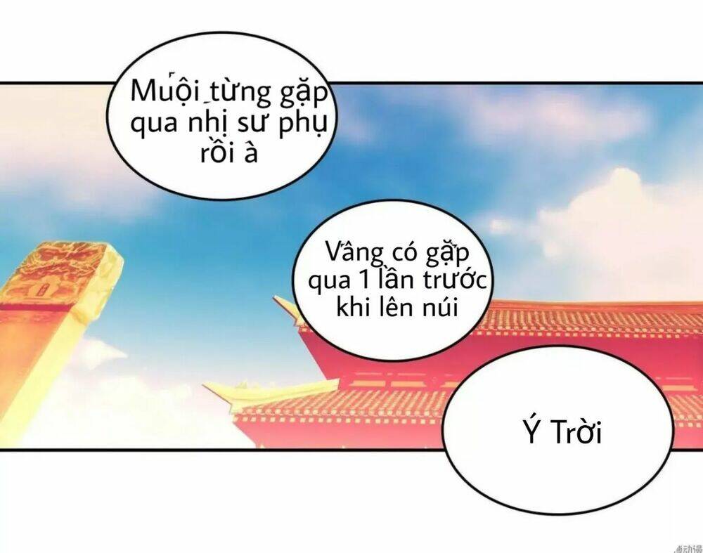 Lão Đại Xuyên Không Thành Tiên Nữ: Chapter 30.1: bão 2