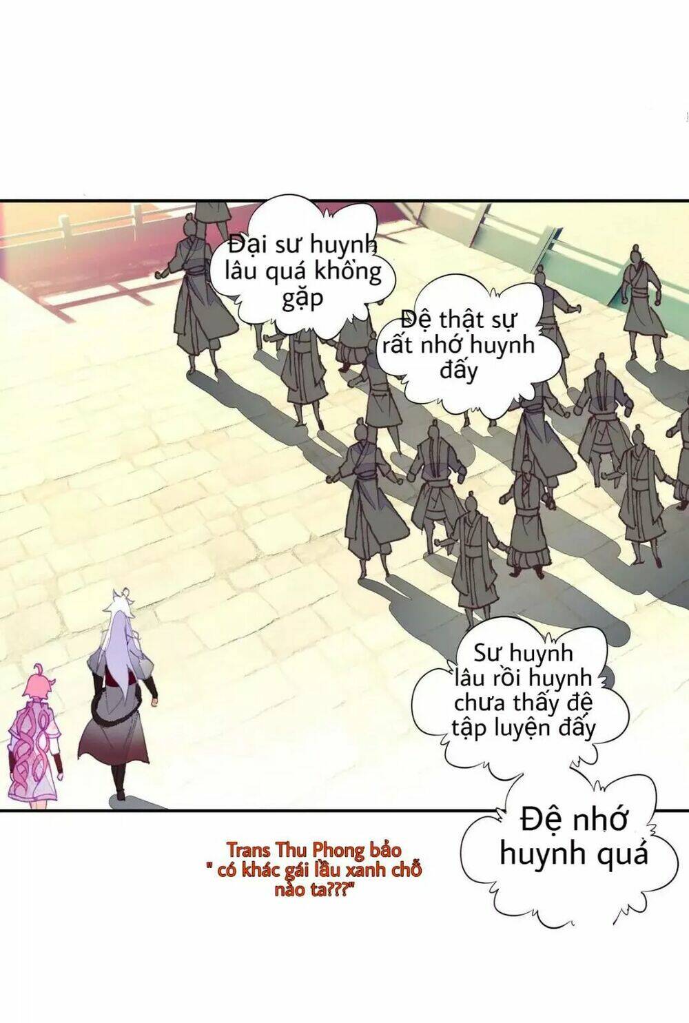 Lão Đại Xuyên Không Thành Tiên Nữ: Chapter 30.1: bão 2
