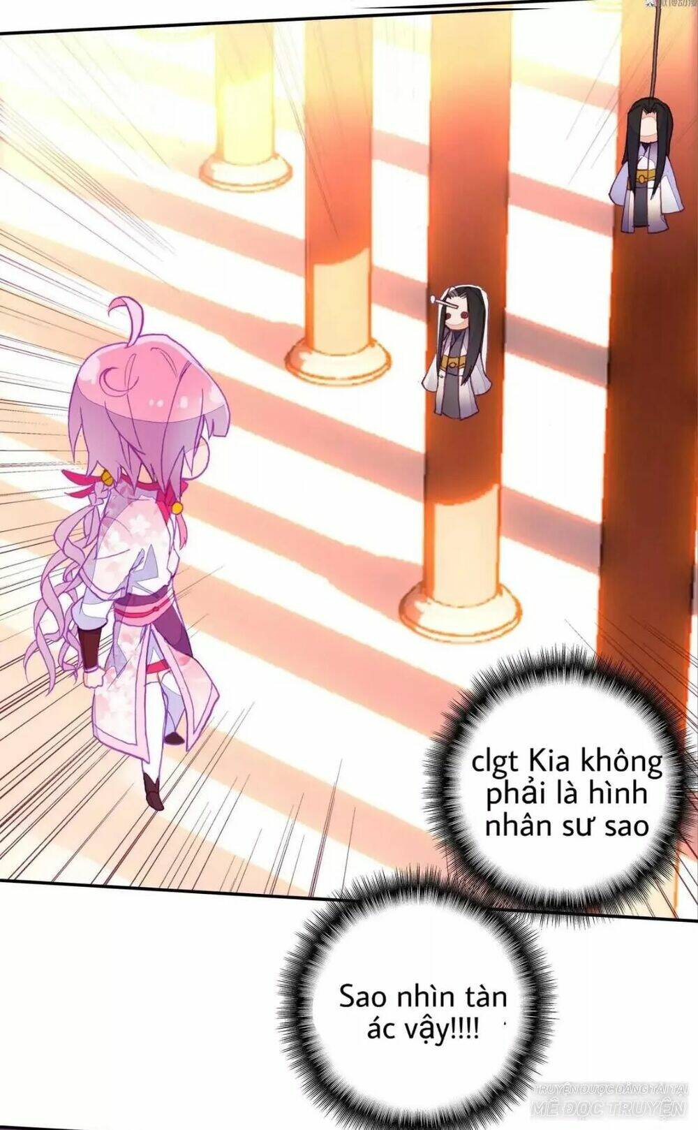 Lão Đại Xuyên Không Thành Tiên Nữ: Chapter 30.1: bão 2