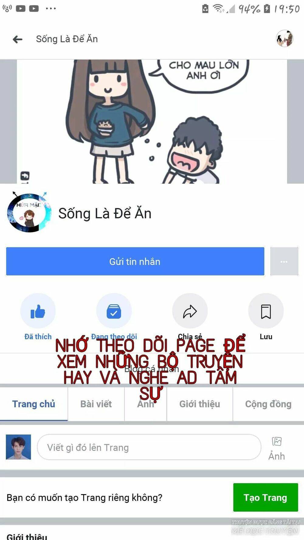 Lão Đại Xuyên Không Thành Tiên Nữ: Chapter 30.1: bão 2