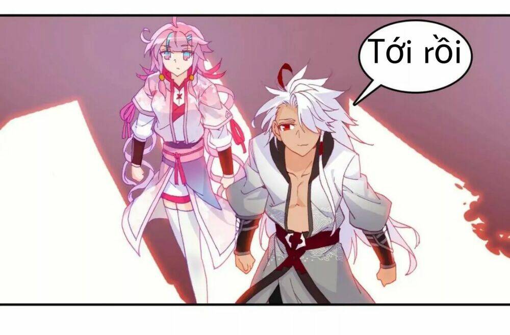 Lão Đại Xuyên Không Thành Tiên Nữ: Chapter 30.1: bão 2